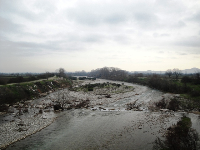 Ποταμός Πάμισος