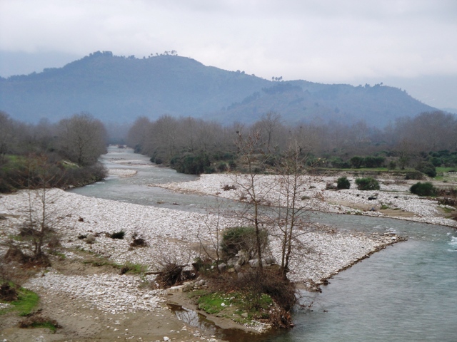 Ποταμός Πάμισος